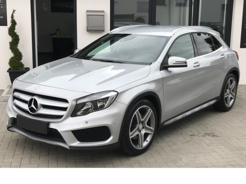 acheter voiture Mercedes GLA Diesel moins cher