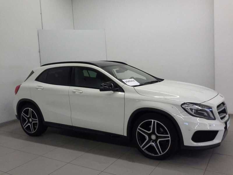 acheter voiture Mercedes GLA Diesel moins cher