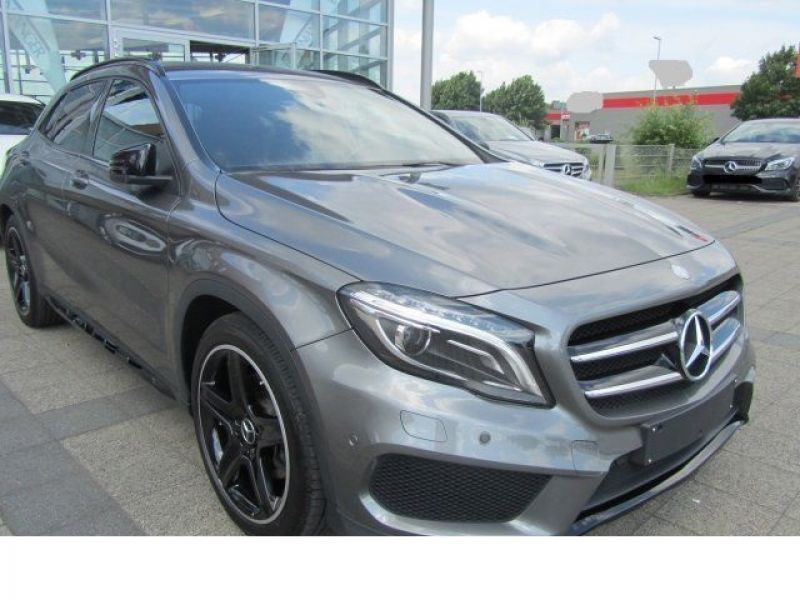 acheter voiture Mercedes GLA Diesel moins cher