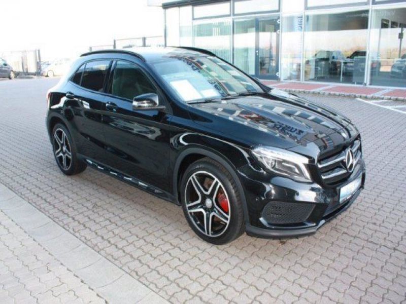 acheter voiture Mercedes GLA Diesel moins cher