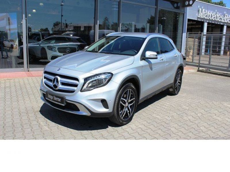 acheter voiture Mercedes GLA Essence moins cher