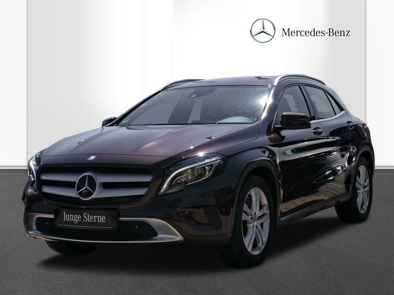 acheter voiture Mercedes GLA Essence moins cher