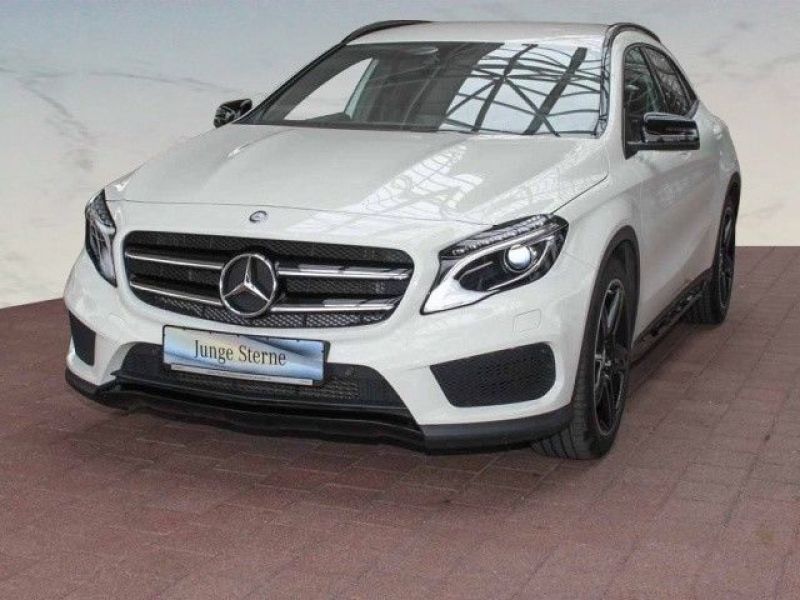 acheter voiture Mercedes GLA Essence moins cher