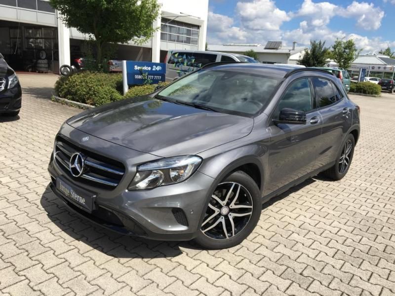 acheter voiture Mercedes GLA Essence moins cher