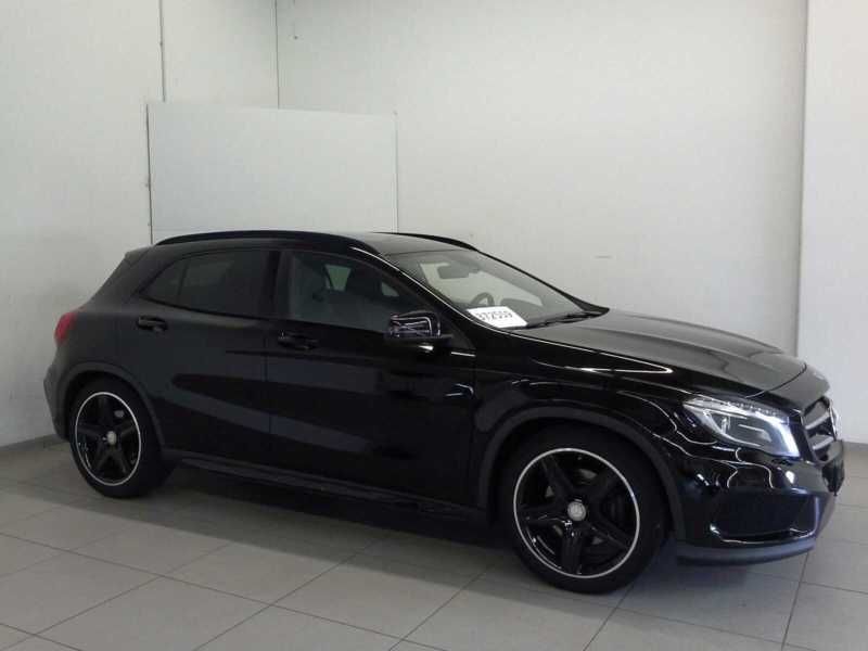 acheter voiture Mercedes GLA Essence moins cher