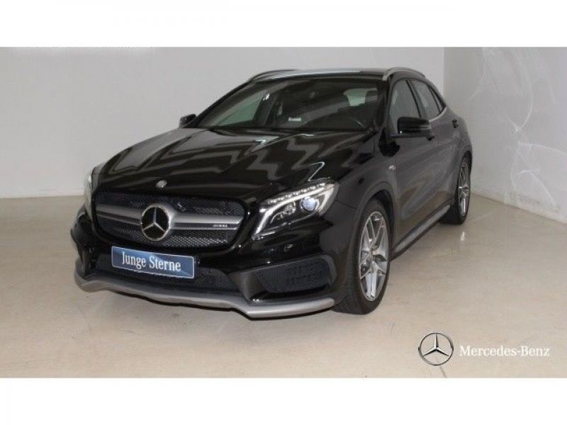 acheter voiture Mercedes GLA Essence moins cher