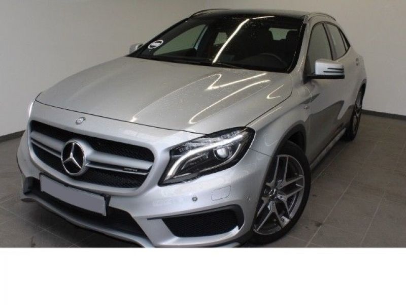 acheter voiture Mercedes GLA Essence moins cher