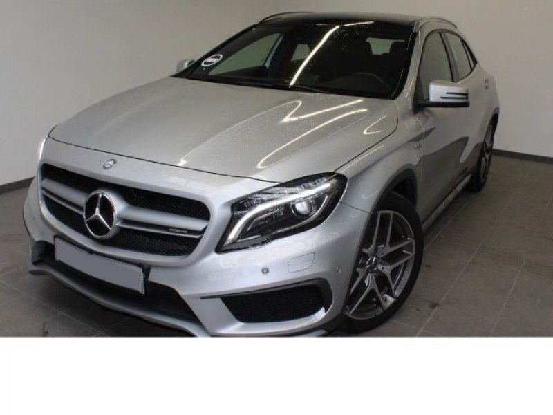 acheter voiture Mercedes GLA Essence moins cher