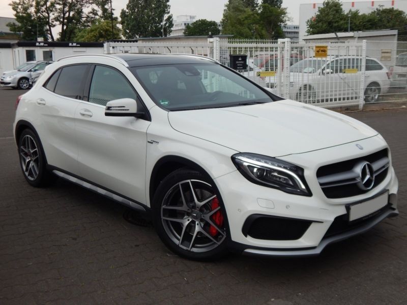 acheter voiture Mercedes GLA Essence moins cher