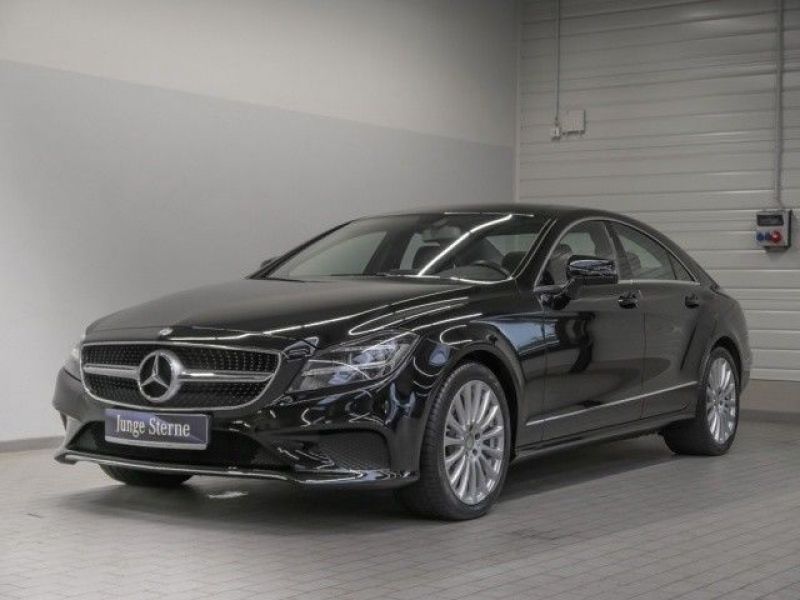 acheter voiture Mercedes CLS Diesel moins cher