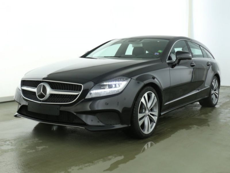 acheter voiture Mercedes CLS Diesel moins cher