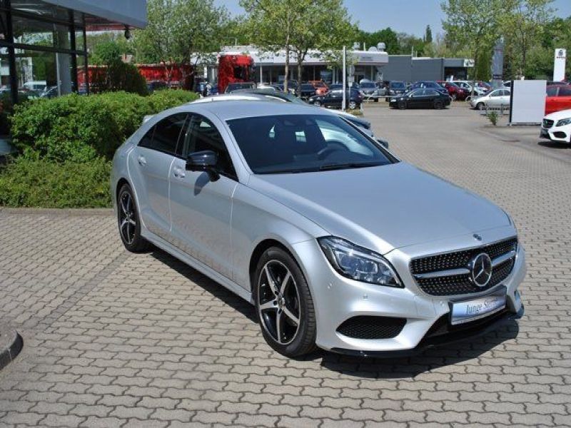 acheter voiture Mercedes CLS Diesel moins cher