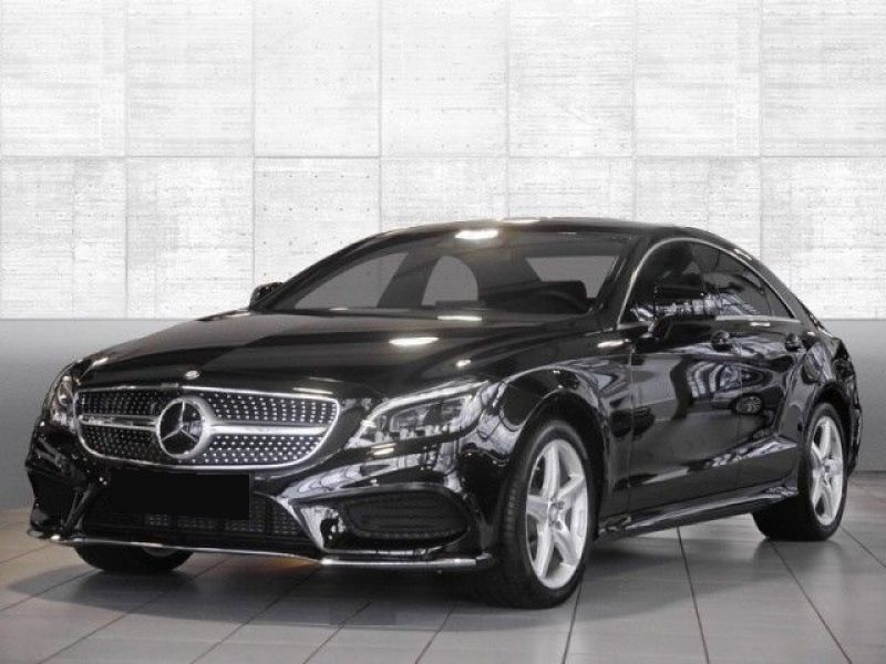 acheter voiture Mercedes CLS Diesel moins cher