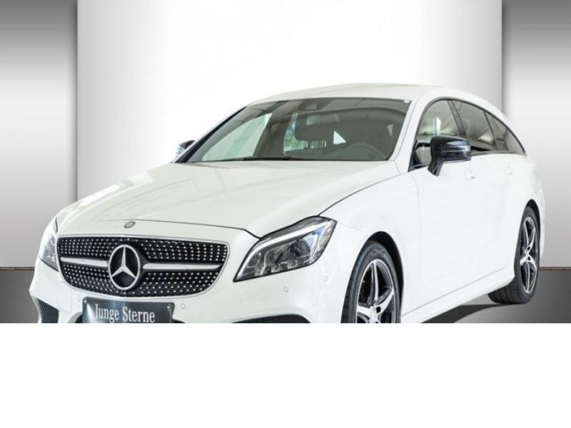 acheter voiture Mercedes CLS Diesel moins cher