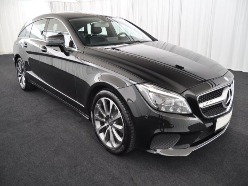 acheter voiture Mercedes CLS Diesel moins cher