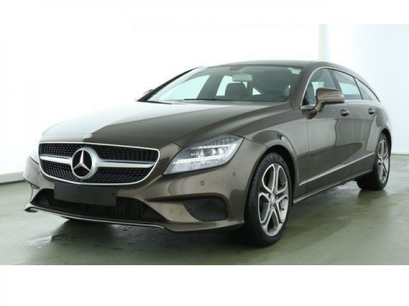 acheter voiture Mercedes CLS Diesel moins cher