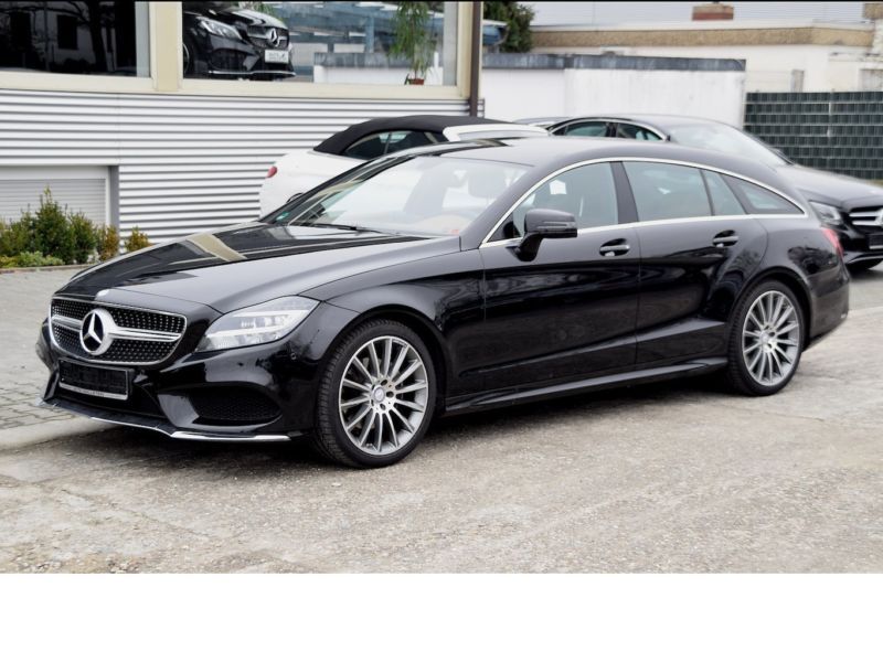 acheter voiture Mercedes CLS Diesel moins cher