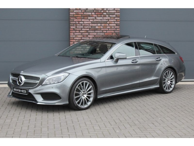 acheter voiture Mercedes CLS Diesel moins cher