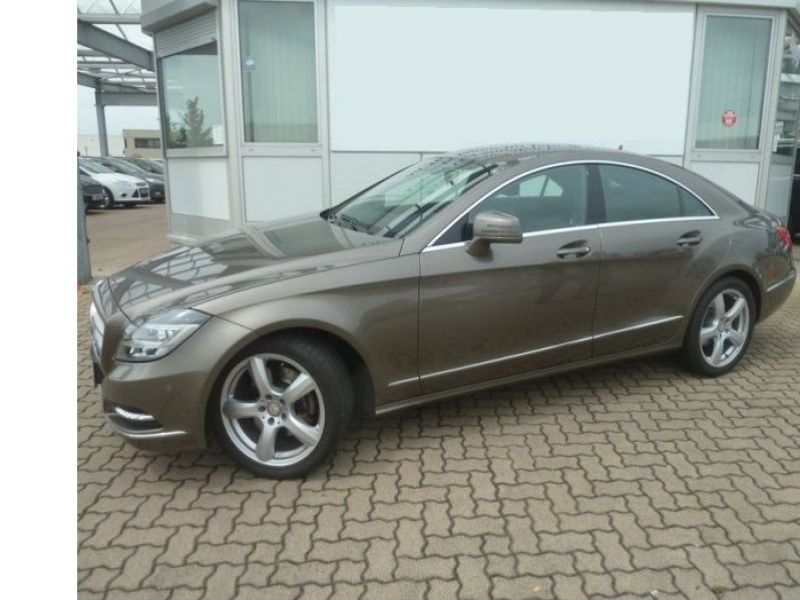 acheter voiture Mercedes CLS Diesel moins cher