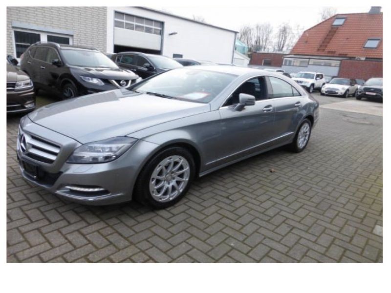 acheter voiture Mercedes CLS Diesel moins cher