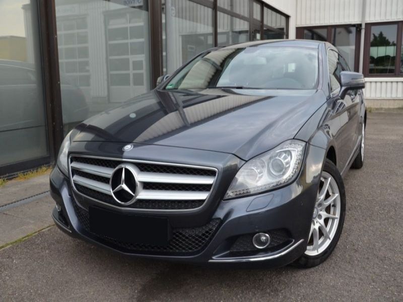 acheter voiture Mercedes CLS Diesel moins cher