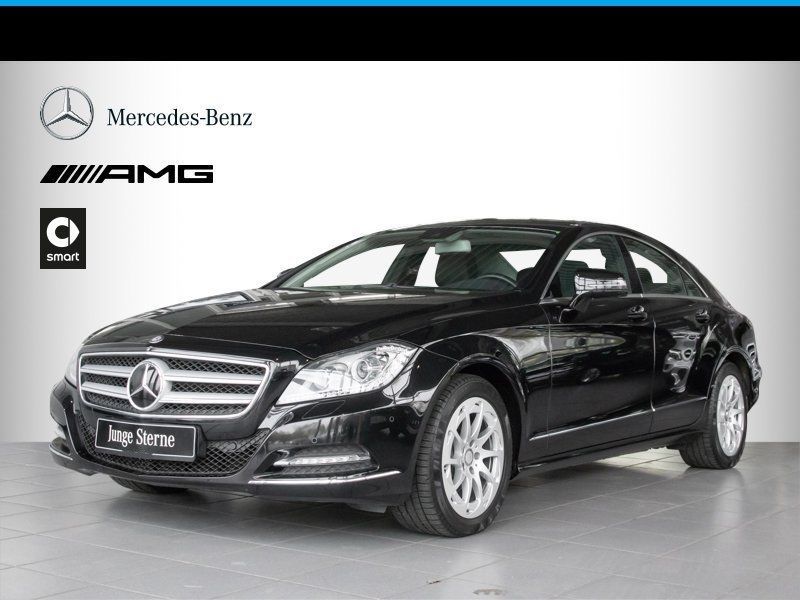 acheter voiture Mercedes CLS Diesel moins cher