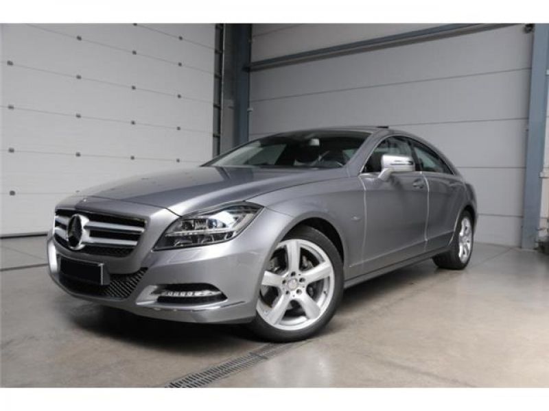 acheter voiture Mercedes CLS Diesel moins cher