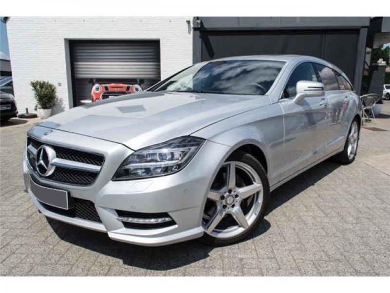 acheter voiture Mercedes CLS Diesel moins cher