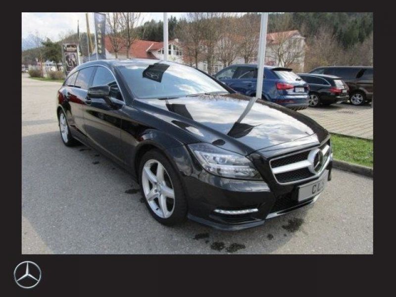 acheter voiture Mercedes CLS Diesel moins cher