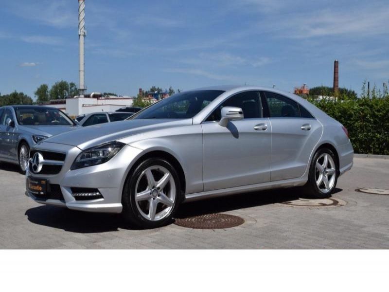 acheter voiture Mercedes CLS Diesel moins cher