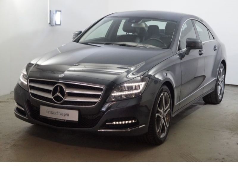 acheter voiture Mercedes CLS Diesel moins cher