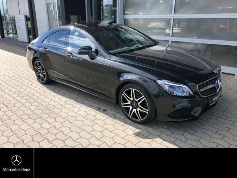 acheter voiture Mercedes CLS Diesel moins cher