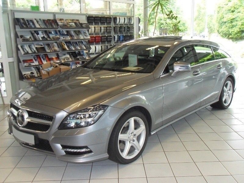 acheter voiture Mercedes CLS Diesel moins cher