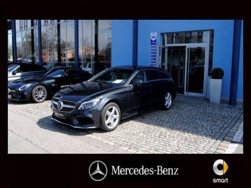 acheter voiture Mercedes CLS Diesel moins cher