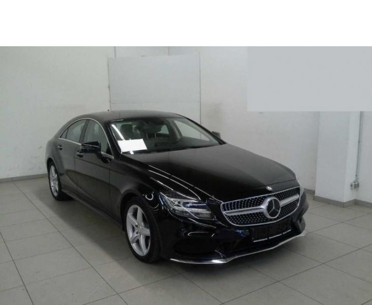 acheter voiture Mercedes CLS Diesel moins cher