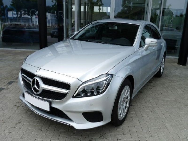 acheter voiture Mercedes CLS Diesel moins cher