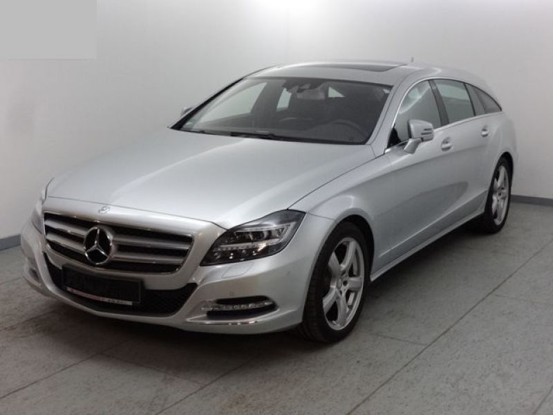 acheter voiture Mercedes CLS Diesel moins cher