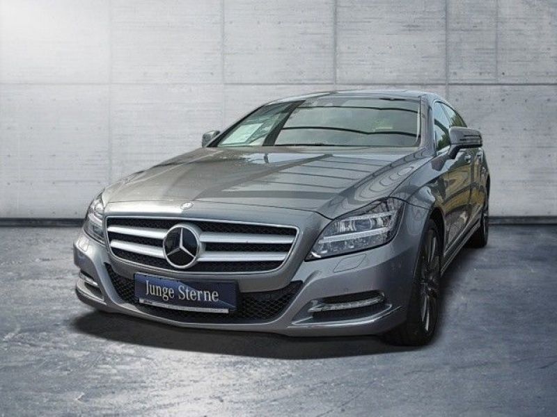 acheter voiture Mercedes CLS Diesel moins cher