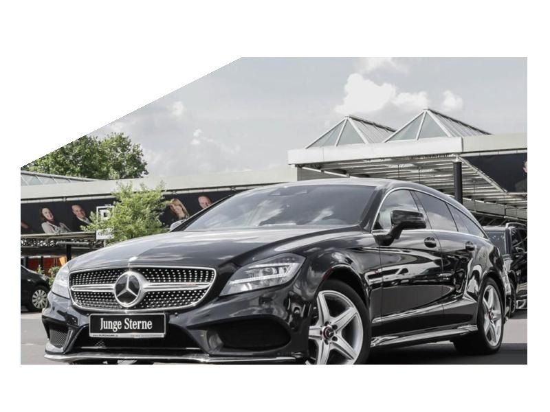 acheter voiture Mercedes CLS Diesel moins cher