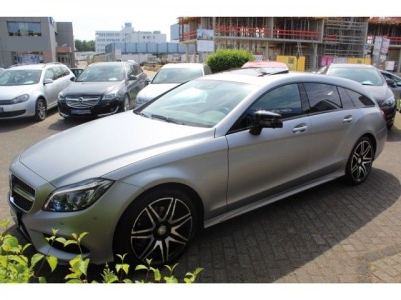 acheter voiture Mercedes CLS Diesel moins cher