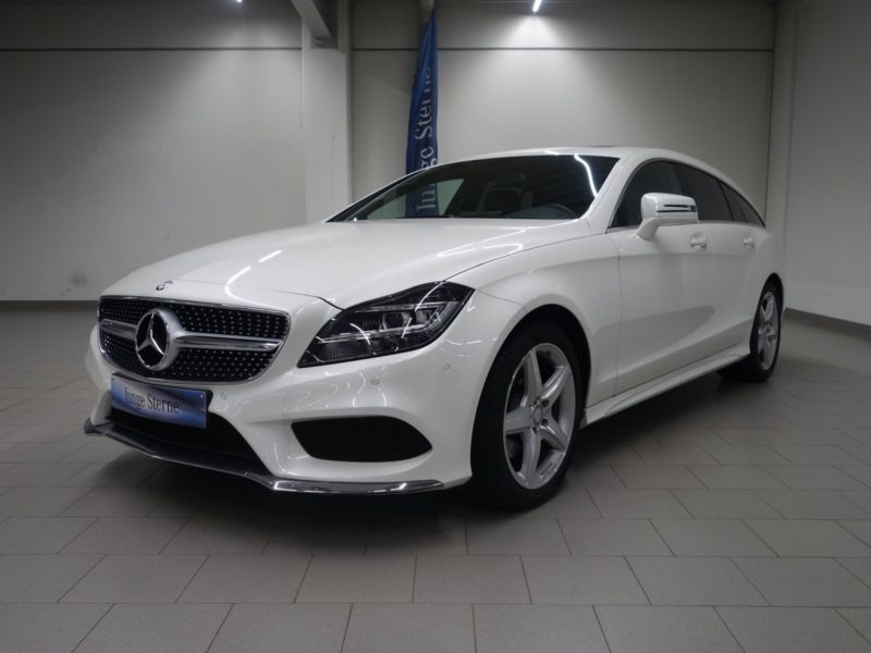 acheter voiture Mercedes CLS Diesel moins cher