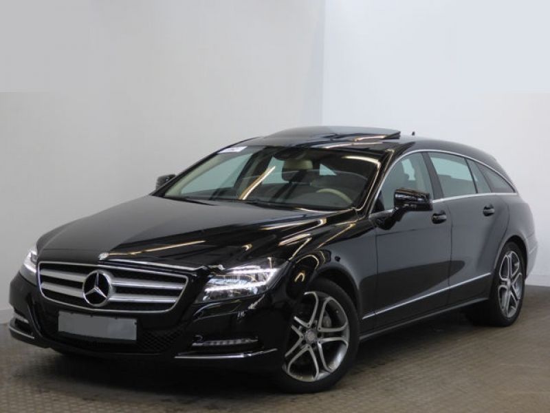 acheter voiture Mercedes CLS Diesel moins cher