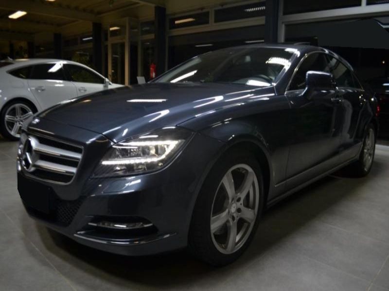 acheter voiture Mercedes CLS Diesel moins cher