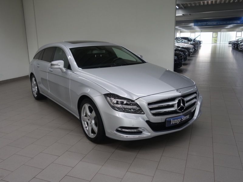 acheter voiture Mercedes CLS Diesel moins cher