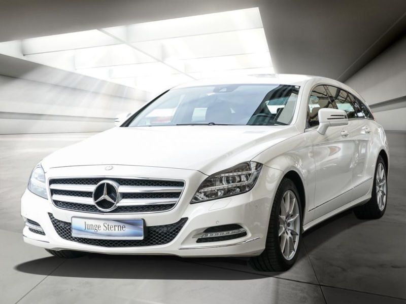 acheter voiture Mercedes CLS Diesel moins cher