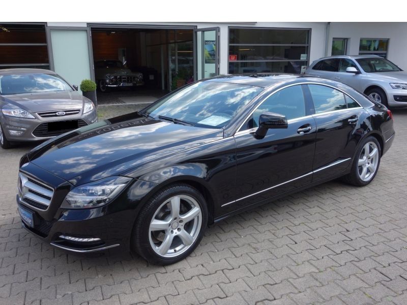 acheter voiture Mercedes CLS Diesel moins cher