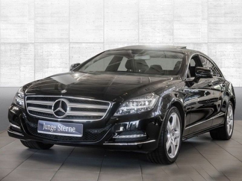 acheter voiture Mercedes CLS Diesel moins cher