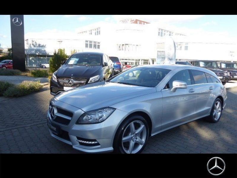 acheter voiture Mercedes CLS Diesel moins cher