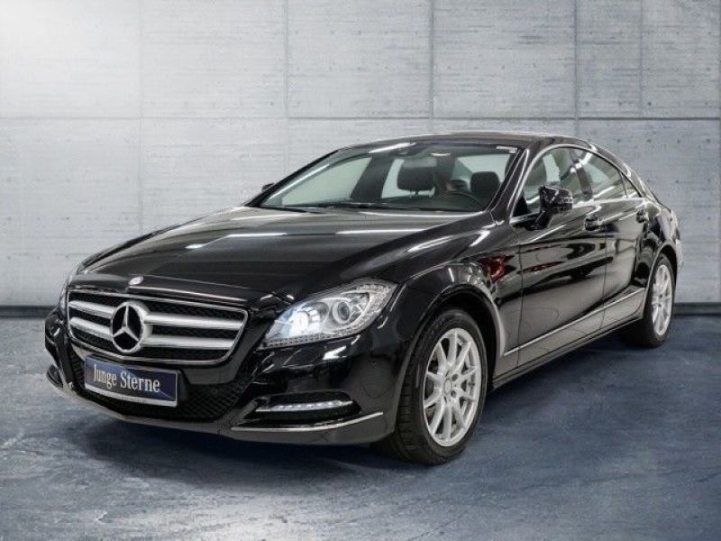 acheter voiture Mercedes CLS Diesel moins cher