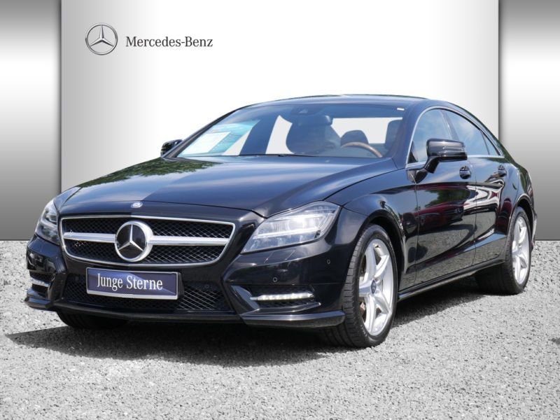 acheter voiture Mercedes CLS Diesel moins cher